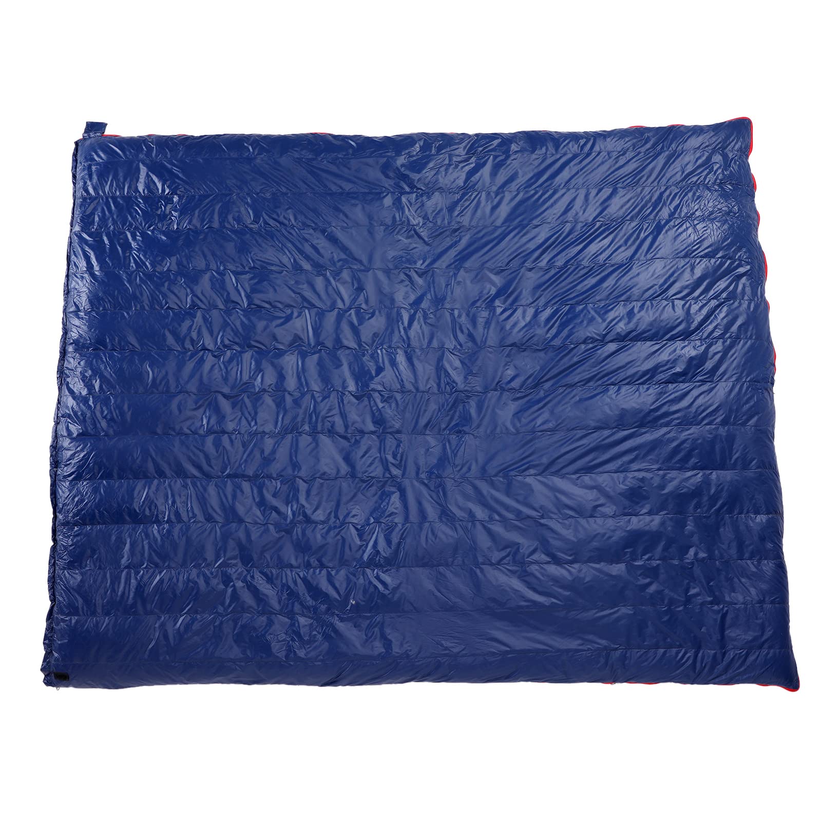 Saco de dormir ultraligero de plumón de ganso 90 con almacenamiento para senderismo, camping, mochileros, montañismo, ligero, cálido, clima frío