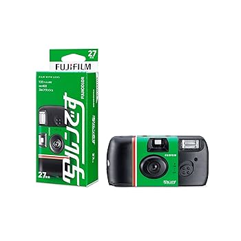 Amazon | 富士フイルム(FUJIFILM) フジカラーレンズ付フィルム