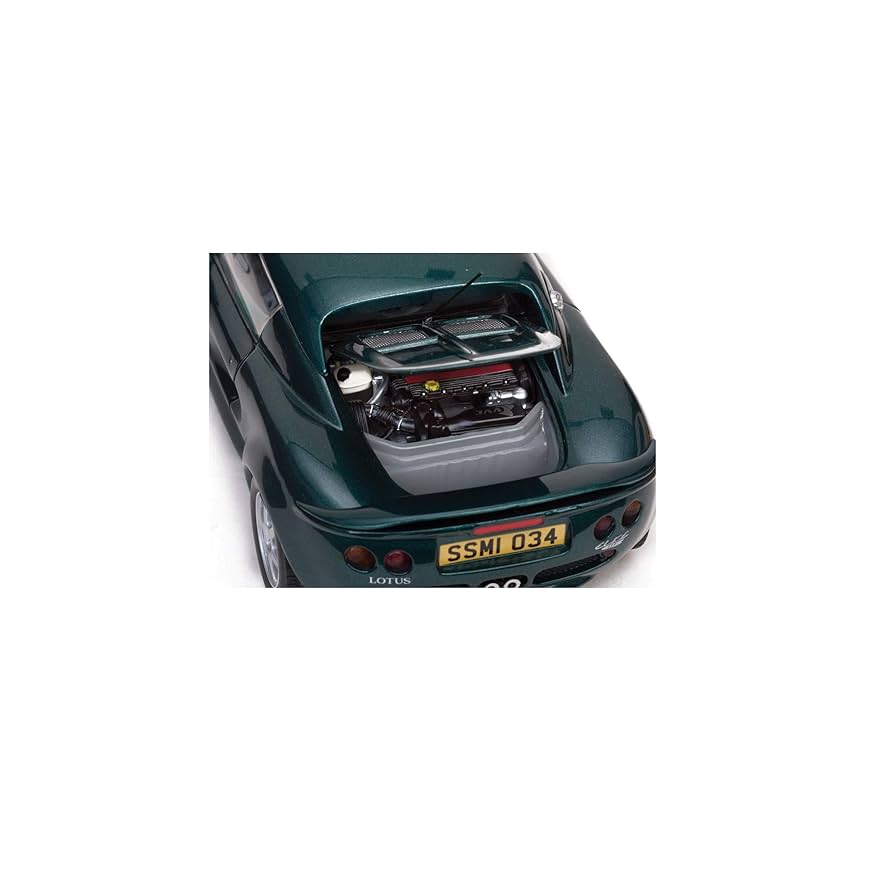 【SUN STAR】LOTUS ELISE GT1 / 1:18 #1071 Sun Star 1/18 Scale Diecast 1071 - Lotus Elise GT1 #23