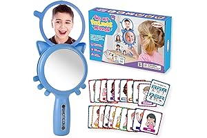 See My Feelings Mirror: Unveil Emotions with This Shatterproof Mirror