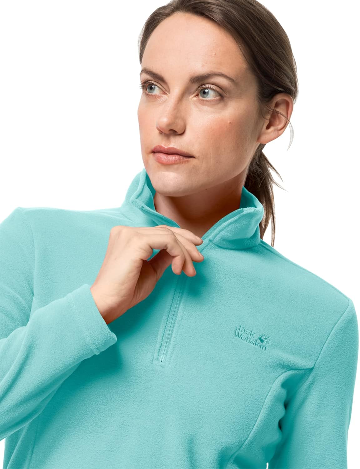 Fleeceshirt damen jack wolfskin Clearance