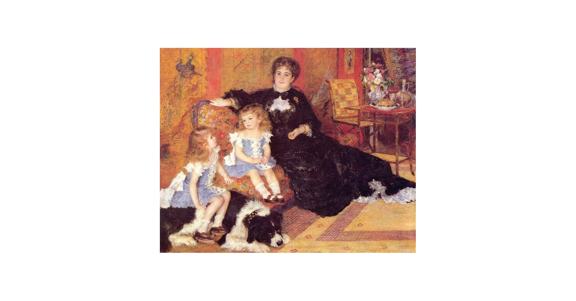 ジョルジュ・フェール、森の小道、希少画集画、新品額付 ジョルジュ・フェール、森の小道、希少画集画、新品額付 - メルカリ