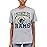 Junk Food Clothing x NFL - Los Angeles Rams - Team Helmet - Unisex Adult Short Sleeve Fan T-Shirt for Men and Women - Size X-Large