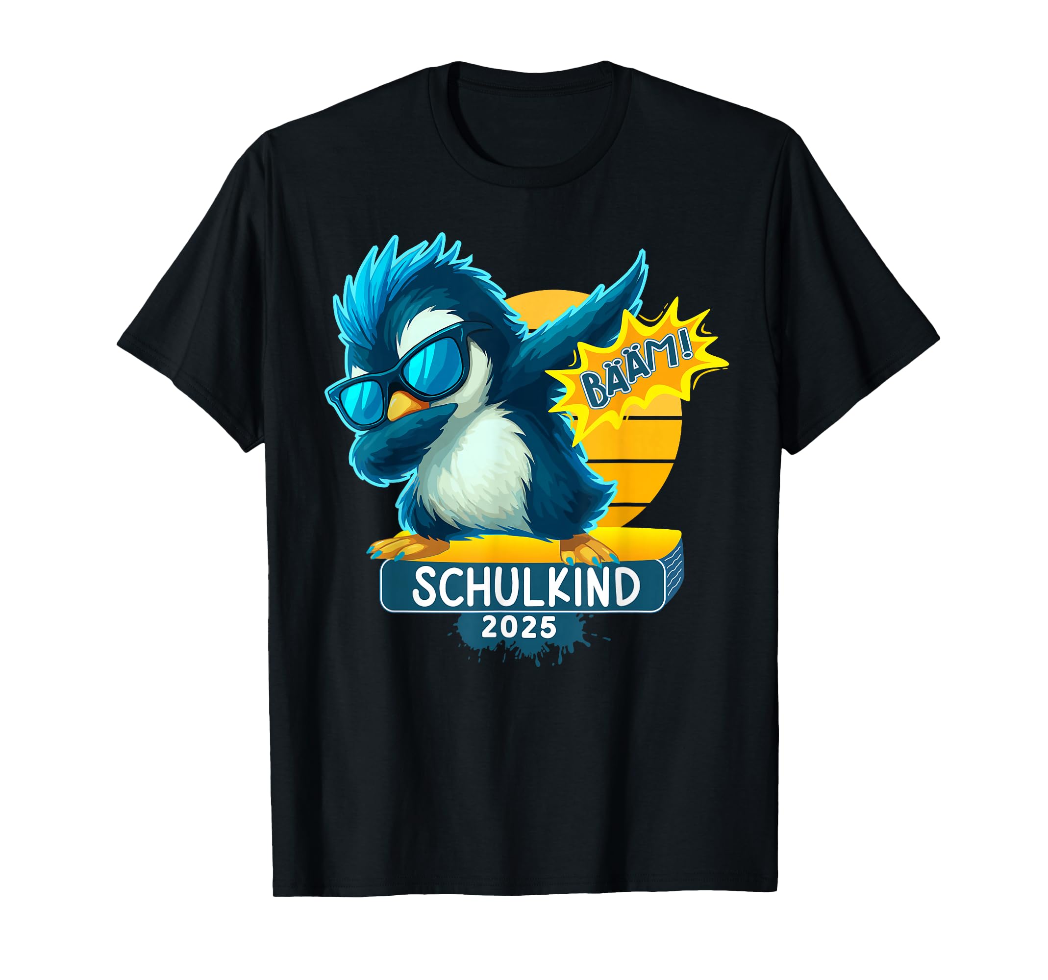 Kleidung mit Designs von Amazon Merch on Demand