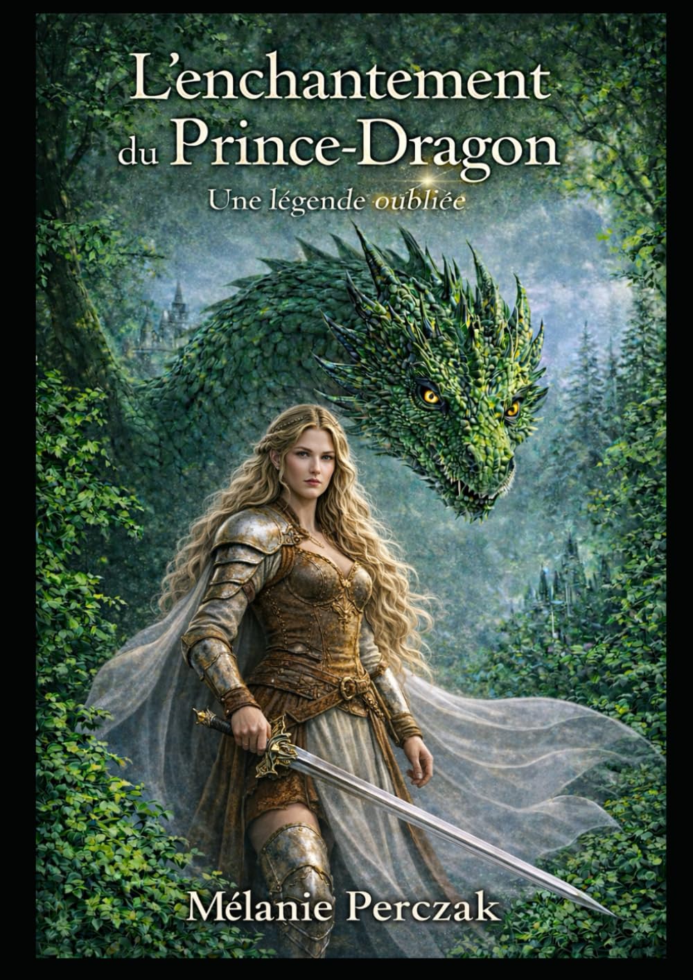 L'enchantement du Prince-Dragon: Une légende oubliée