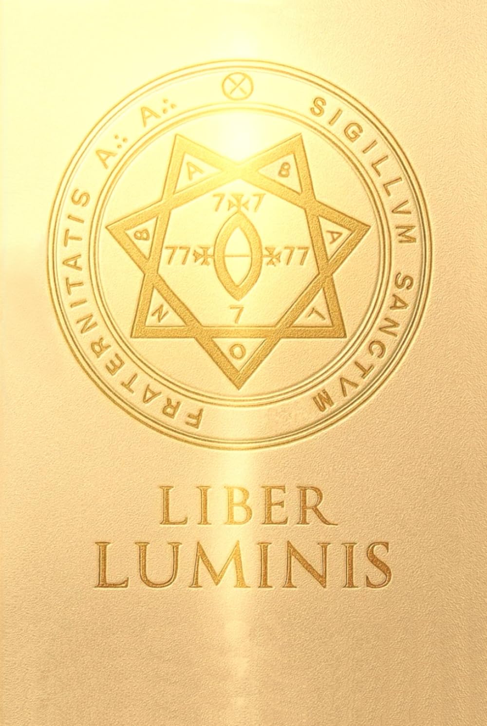 Liber Luminis (Constructing Transcendental Models of Consciousness)      Hardcover – January 18, 2026