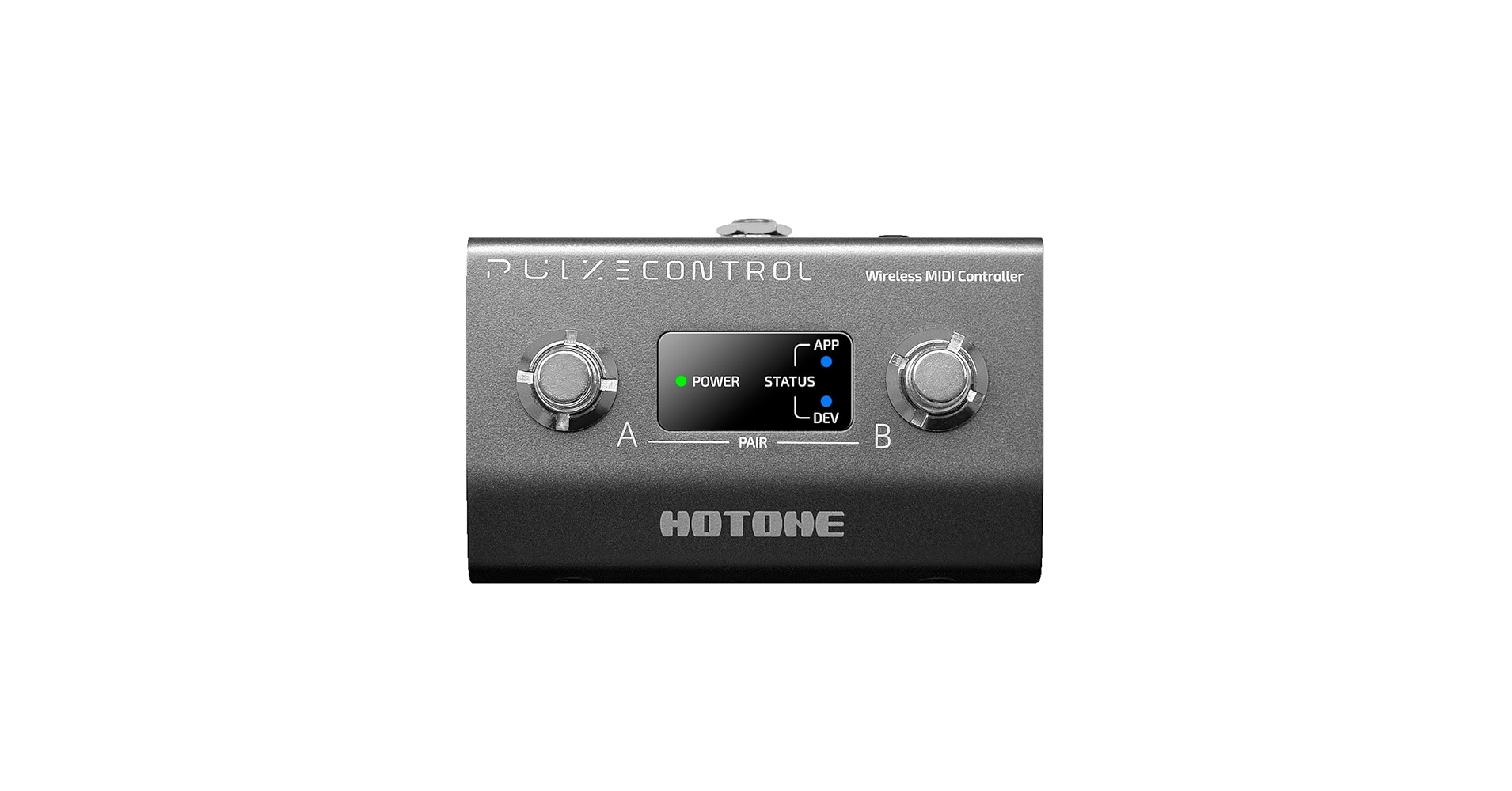 Amazon | HOTONE/PULZE CONTROL ワイヤレス MIDI コントローラー