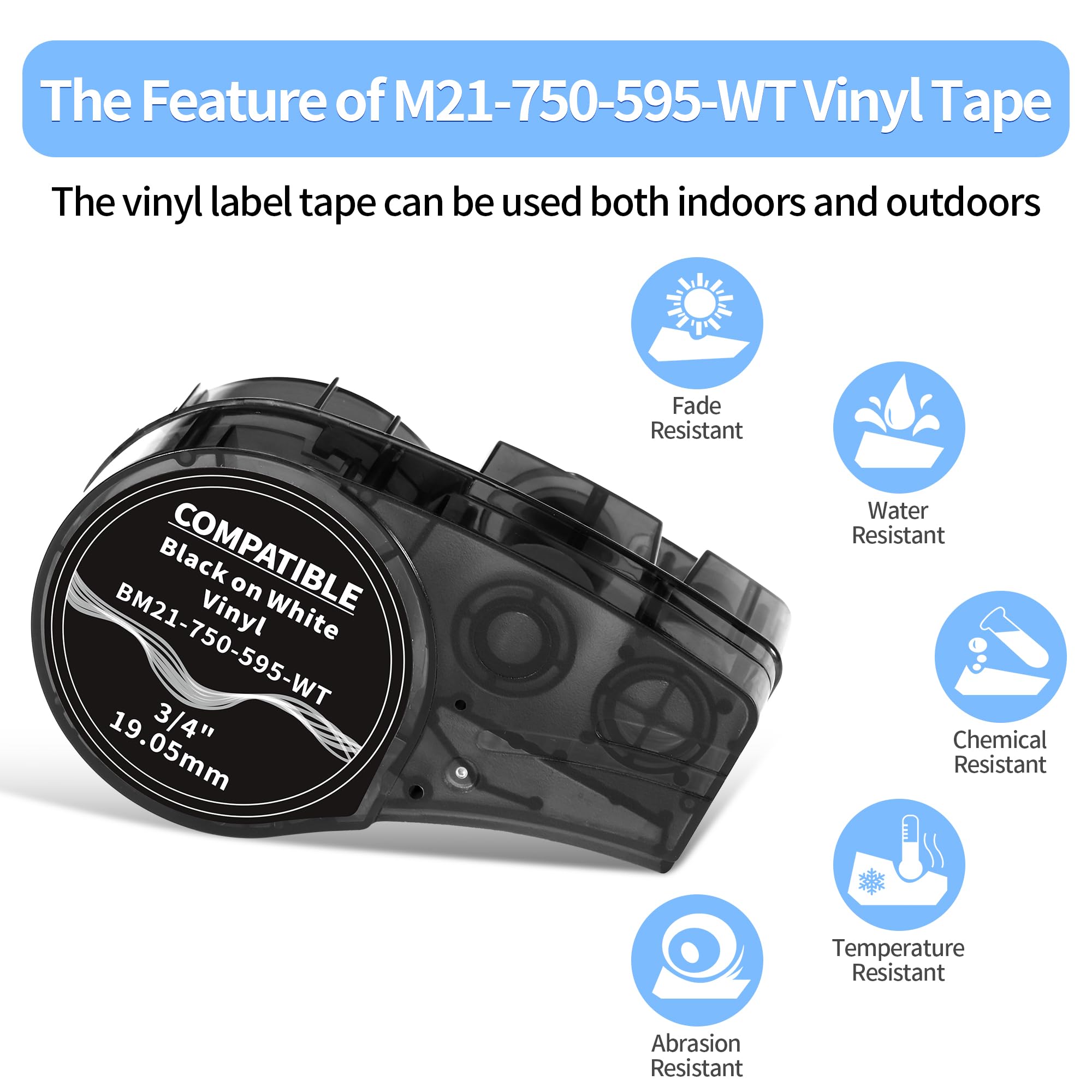 LabelTac 4 and Pro Model Label Supply 1