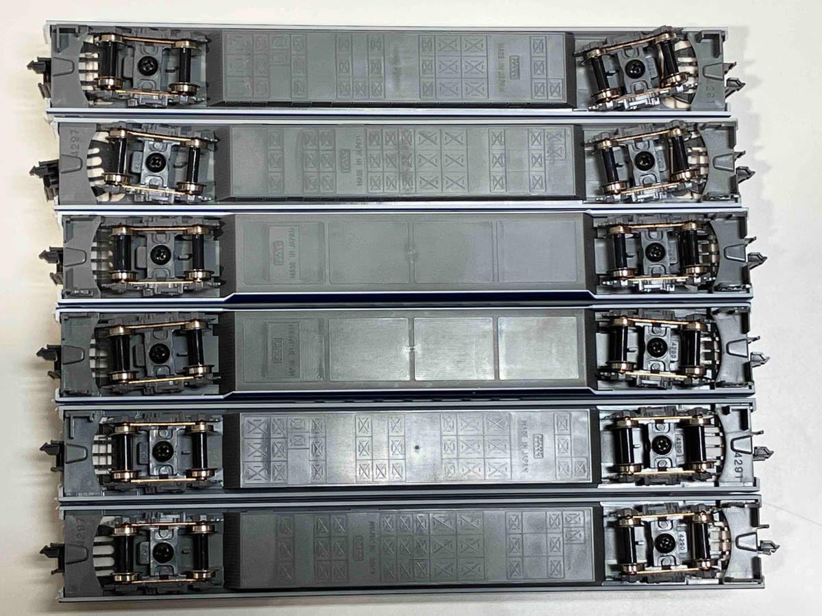 KATO 10-355 100系 新幹線 グランドひかり 増結 6両セット Amazon | KATO Nゲージ 100系 新幹線 グランドひかり 増結 6両