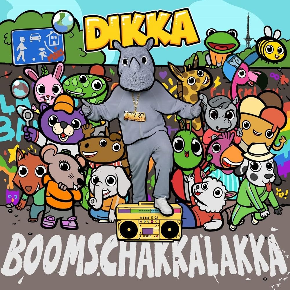 Boom Schakkalakka (Vinyl) [VINYL]