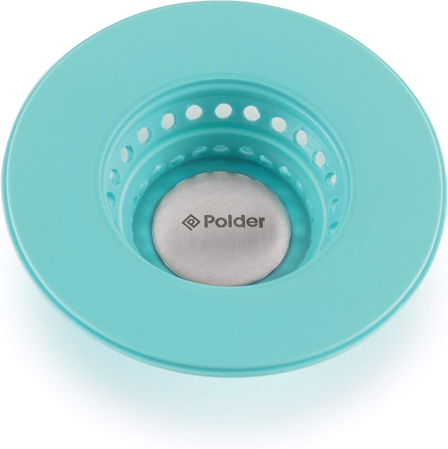 Polder Pop-Up Sink Strainer & Stopper