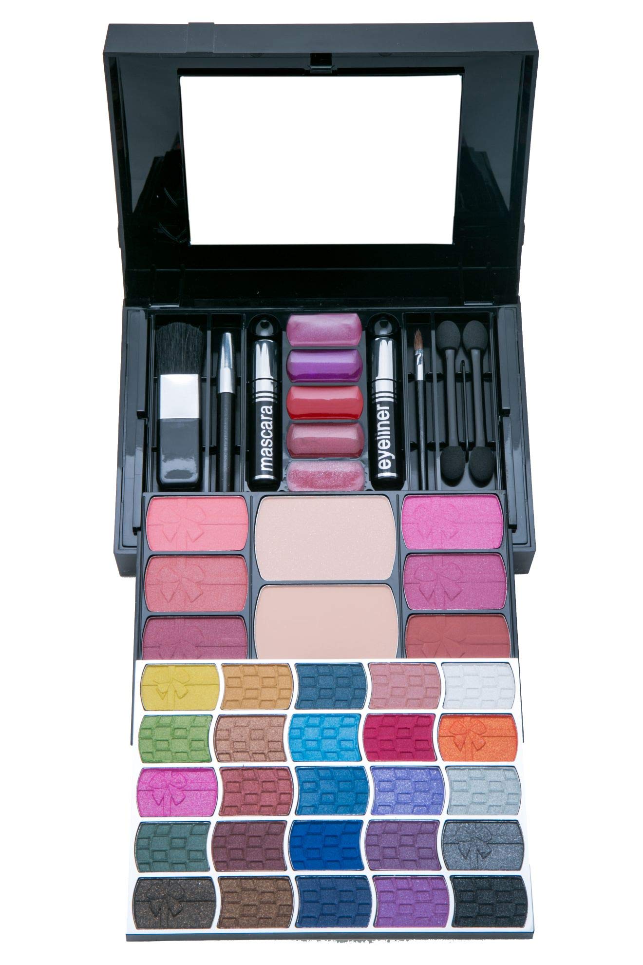 Miss Claire Make Up Palette, 9906 Multicolour, 93 g-image-49