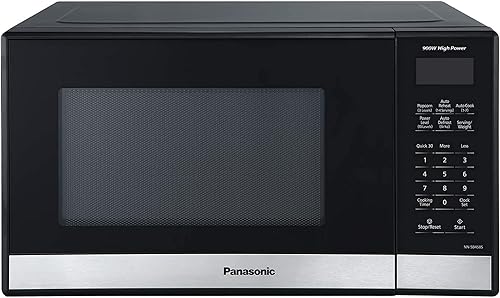 Miniatura 2 de Panasonic NN-SB458S - Cubierta para placa para microondas y artículos nórdicos
