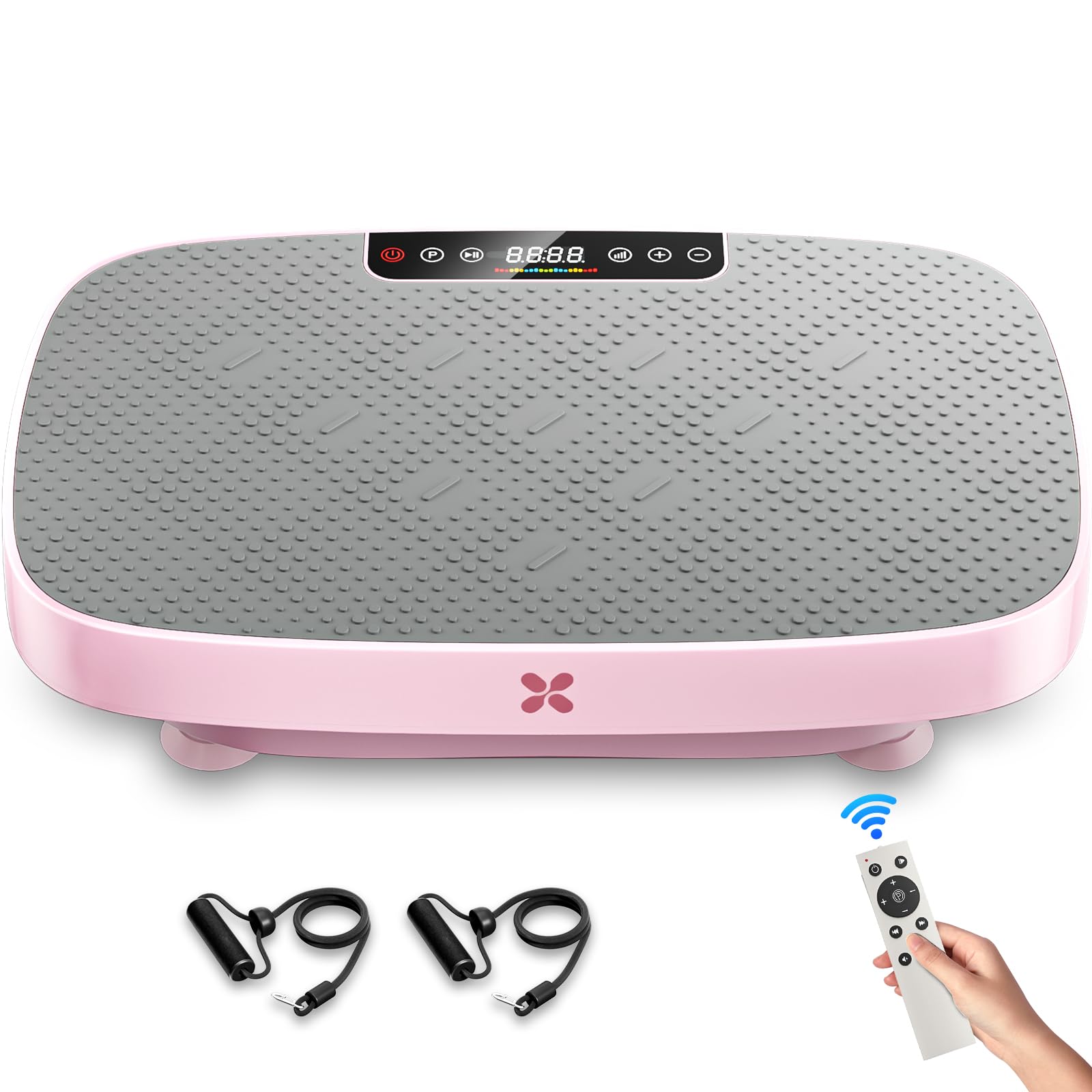 Vibration Plate with 30% Off - Use Code LLJFIBIP