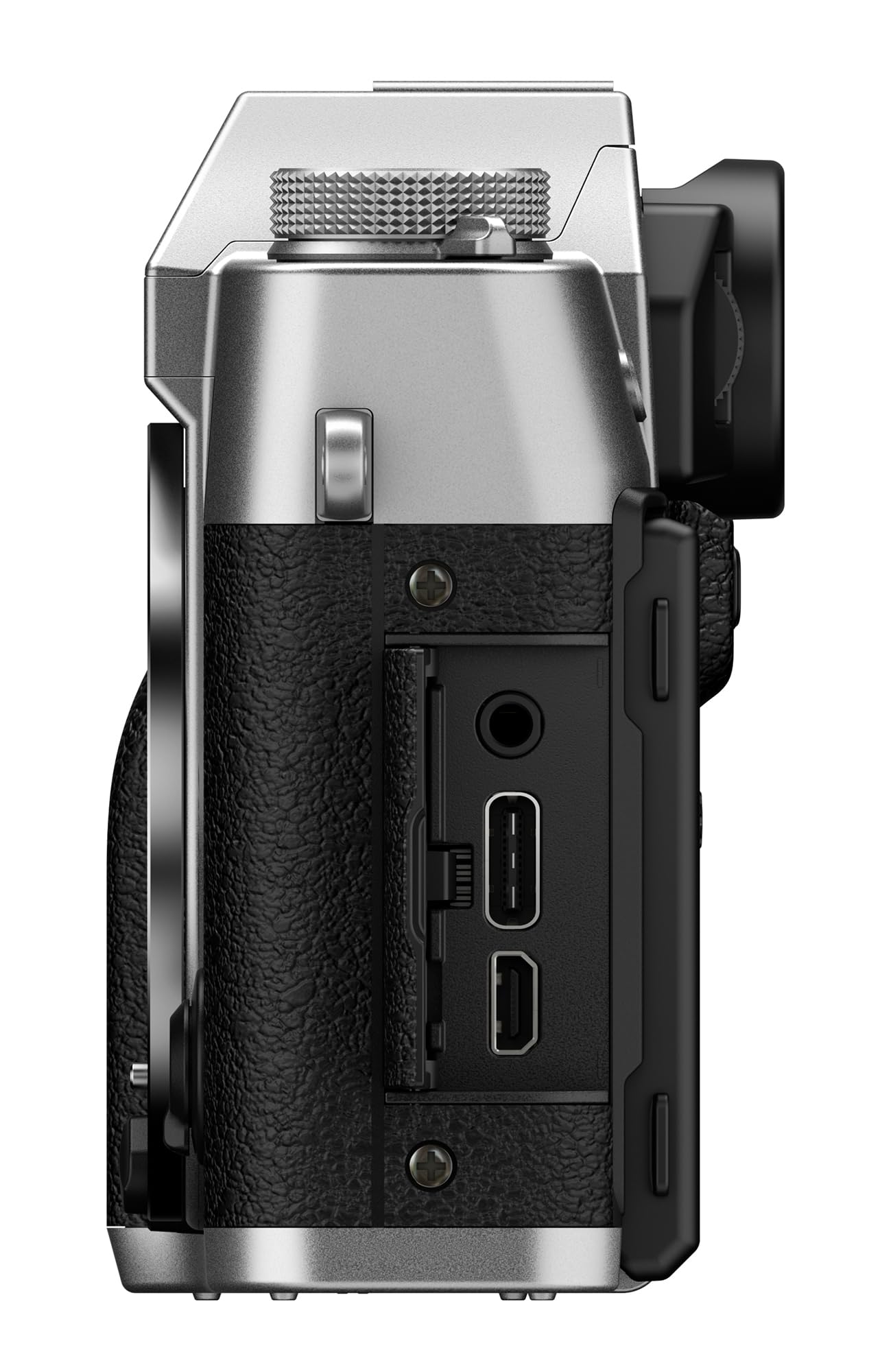 Amazon | FUJIFILM ミラーレス一眼 X-T30 III シルバー | ミラーレス
