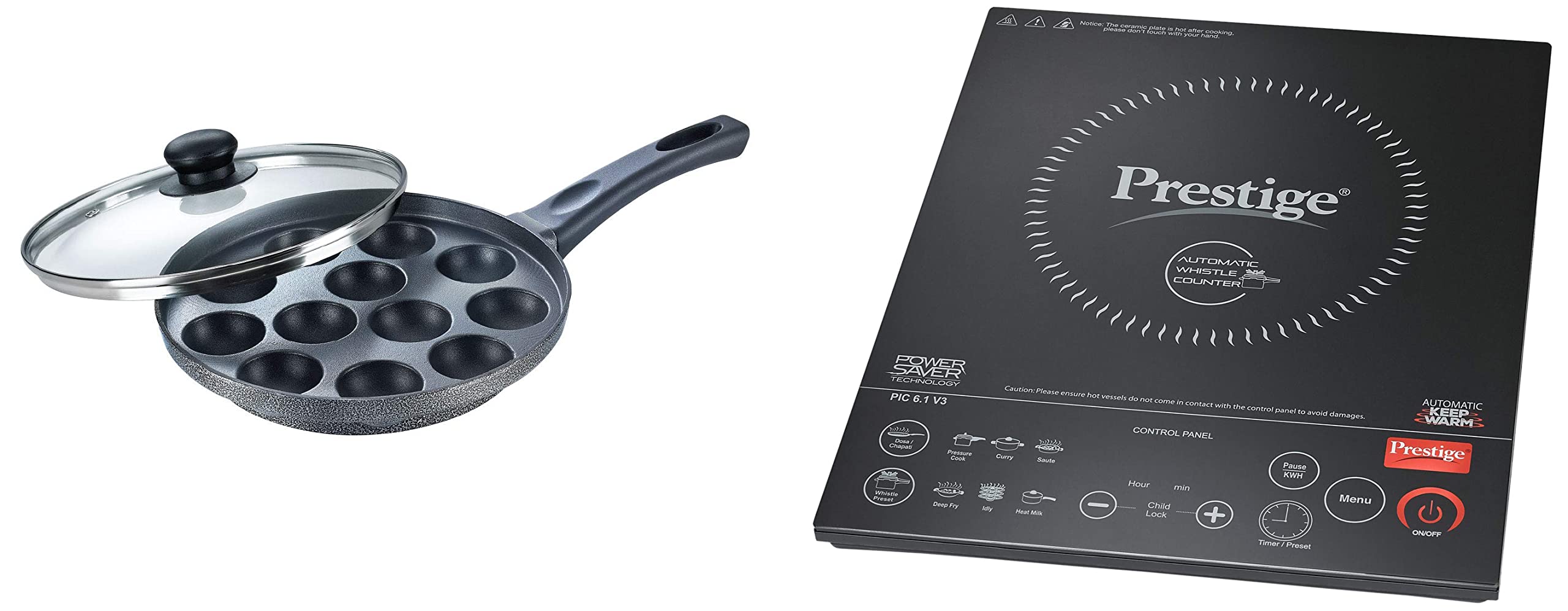 Prestige Induction Cooktop PIC 6.1 V6