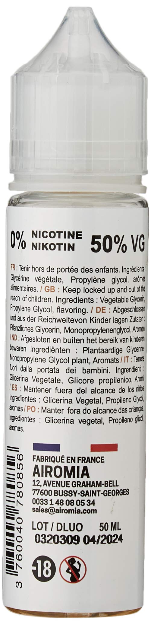 e-liquide kinder bueno Arôme concentré 30ml Cactus Limonade