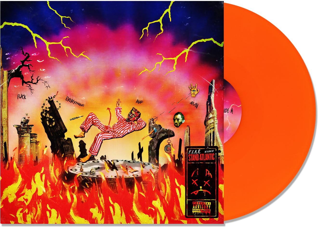 F.E.A.R. [VINYL]