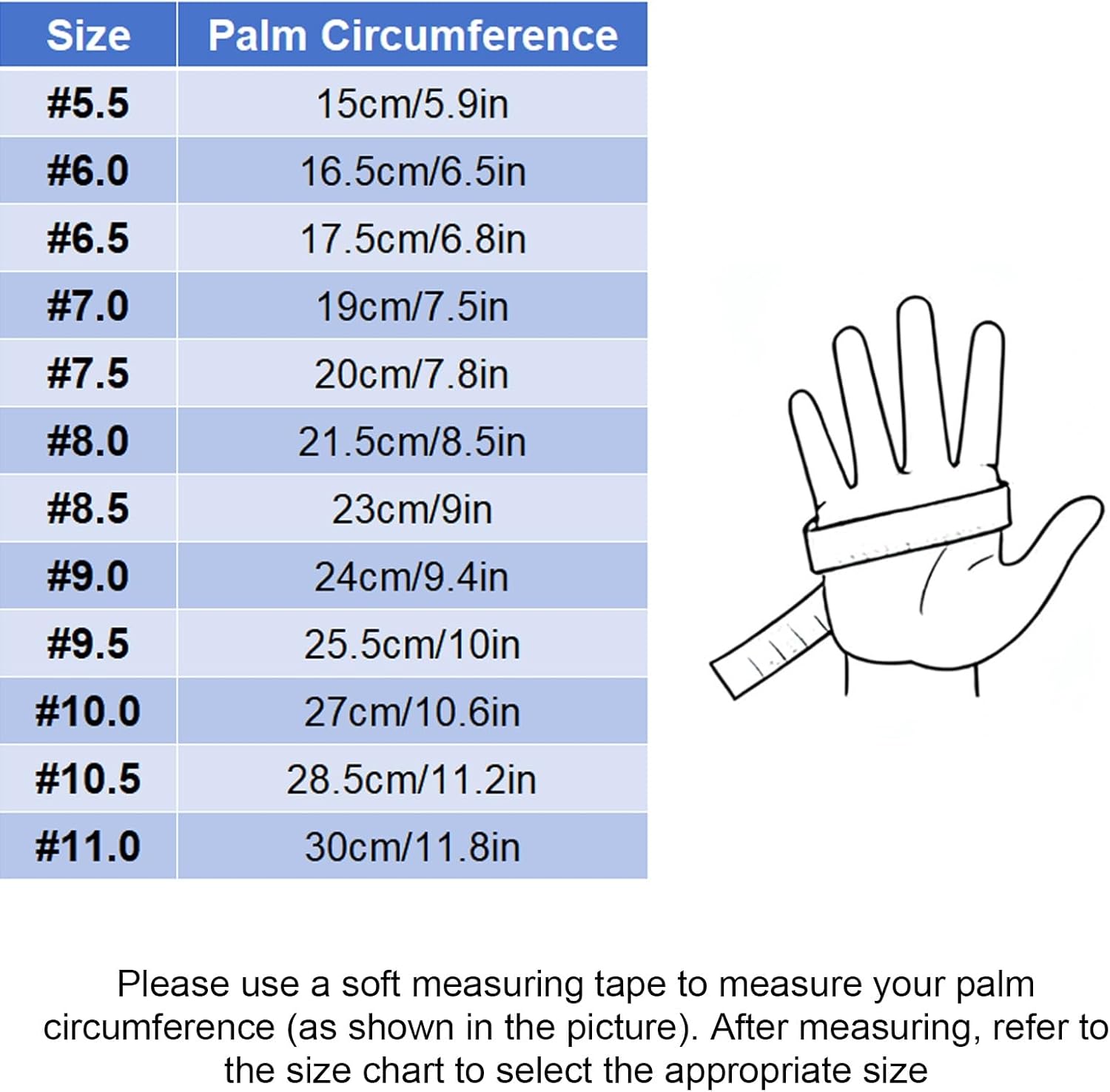 Padded Fencing Gloves, Fencing Gear, Training Equipment, Anti Slip and Wear Resistant, for Epee Foil Sabre, Left Handed