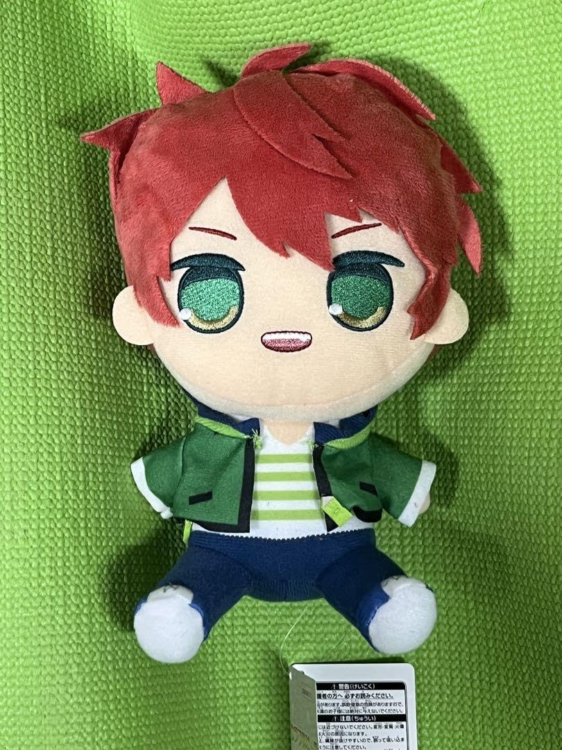 Amazon.co.jp: カラフルピーチ きゅるまるBIGぬいぐるみ 1 じゃぱぱ