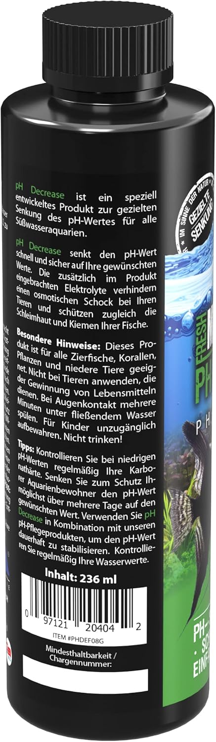 ARKA pH Decrease Fresh Water (8 oz)