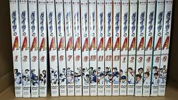 ダイヤのA+稲実戦編+セカンドシーズン　初回版　DVD　全26巻セット＋OAD 71gX7QRIAzL._UF350,350_QL50_.jpg