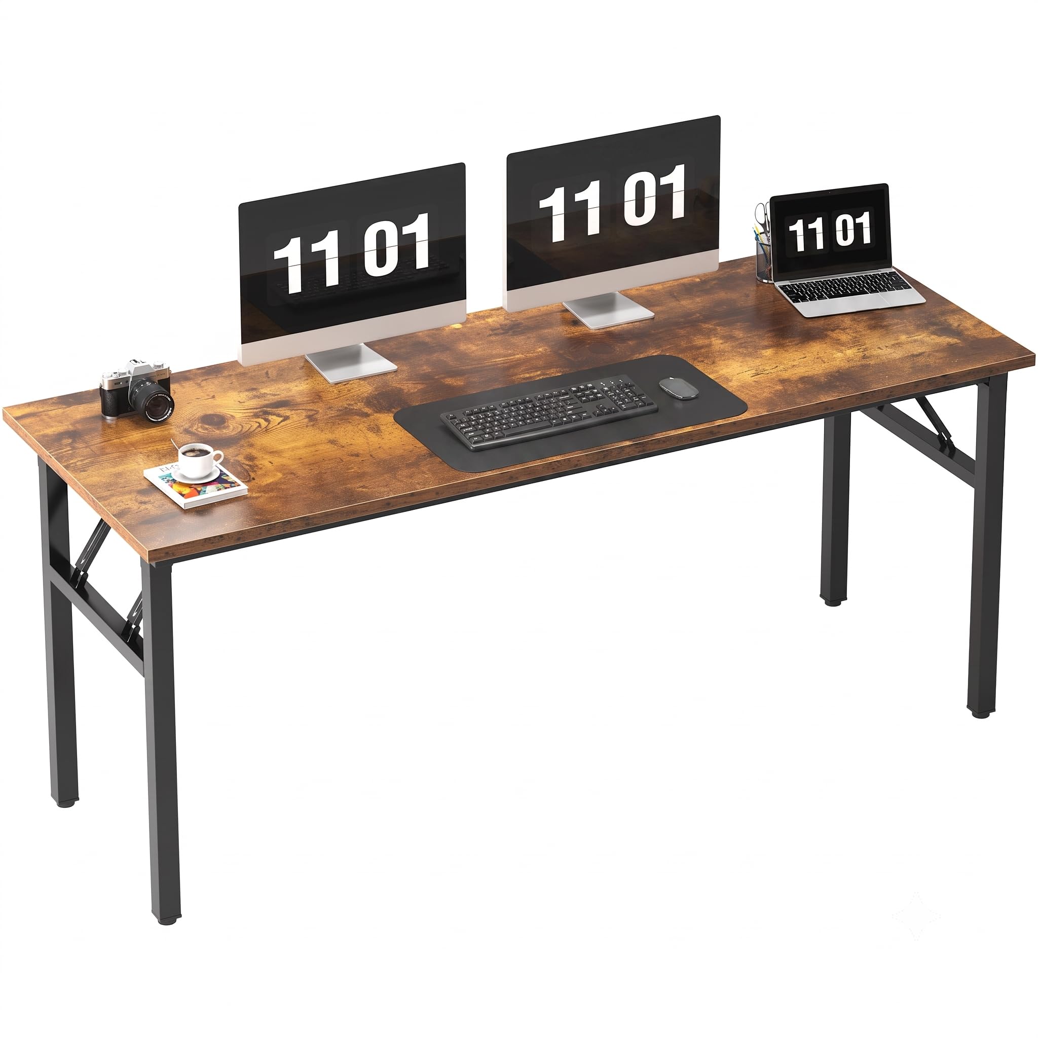 Amazon.com: Need Large Computer Desk, 62 inches Long Office Desk