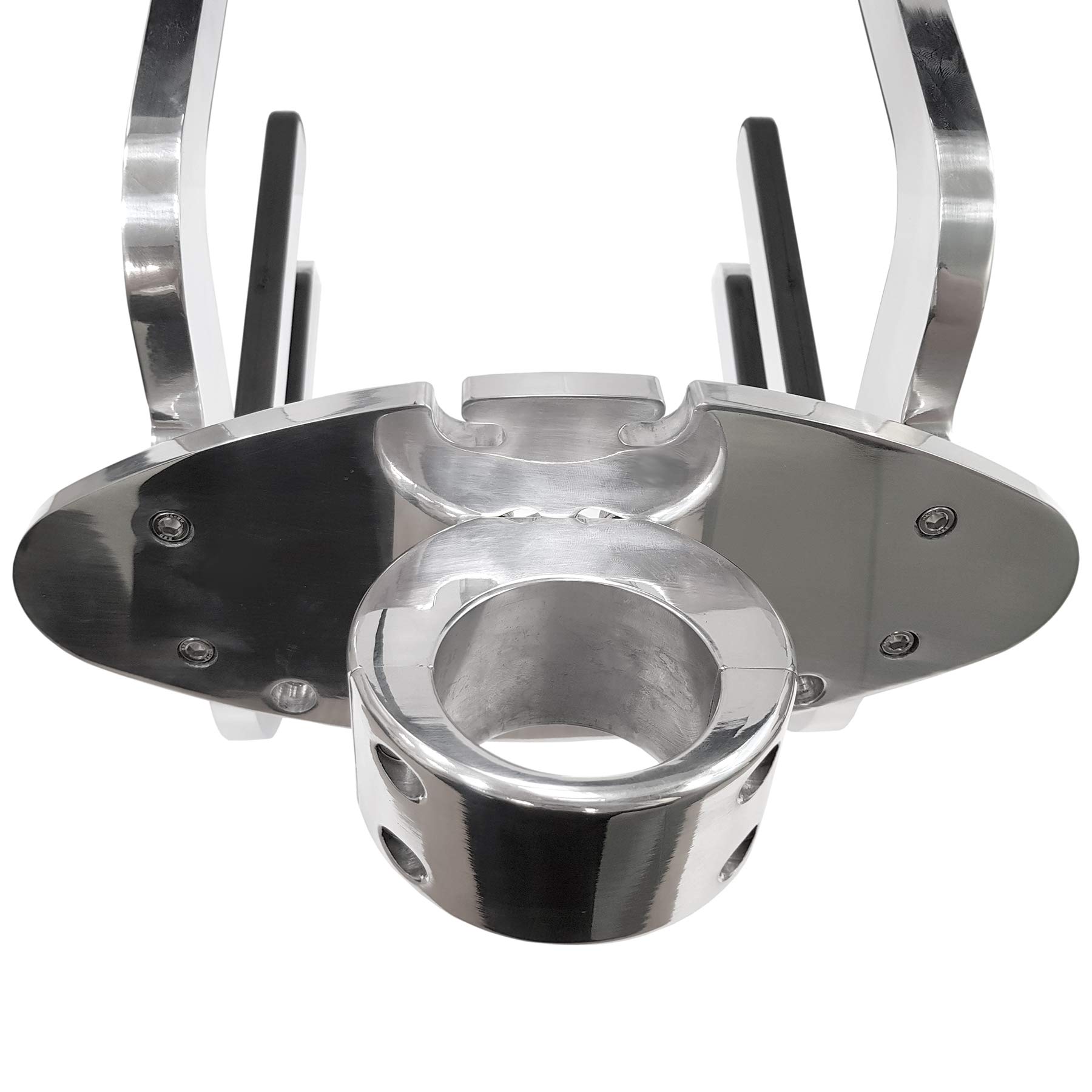 Galaxy Kneeboard & Wakeboard Dual Rack / Ständer / Halter für Wake-Tower