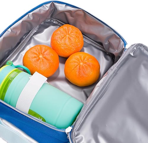 Miniatura 7 de Bolsa de almuerzo con correa de KBNL Frozen 2 de edición limitada - Elsa y caballo