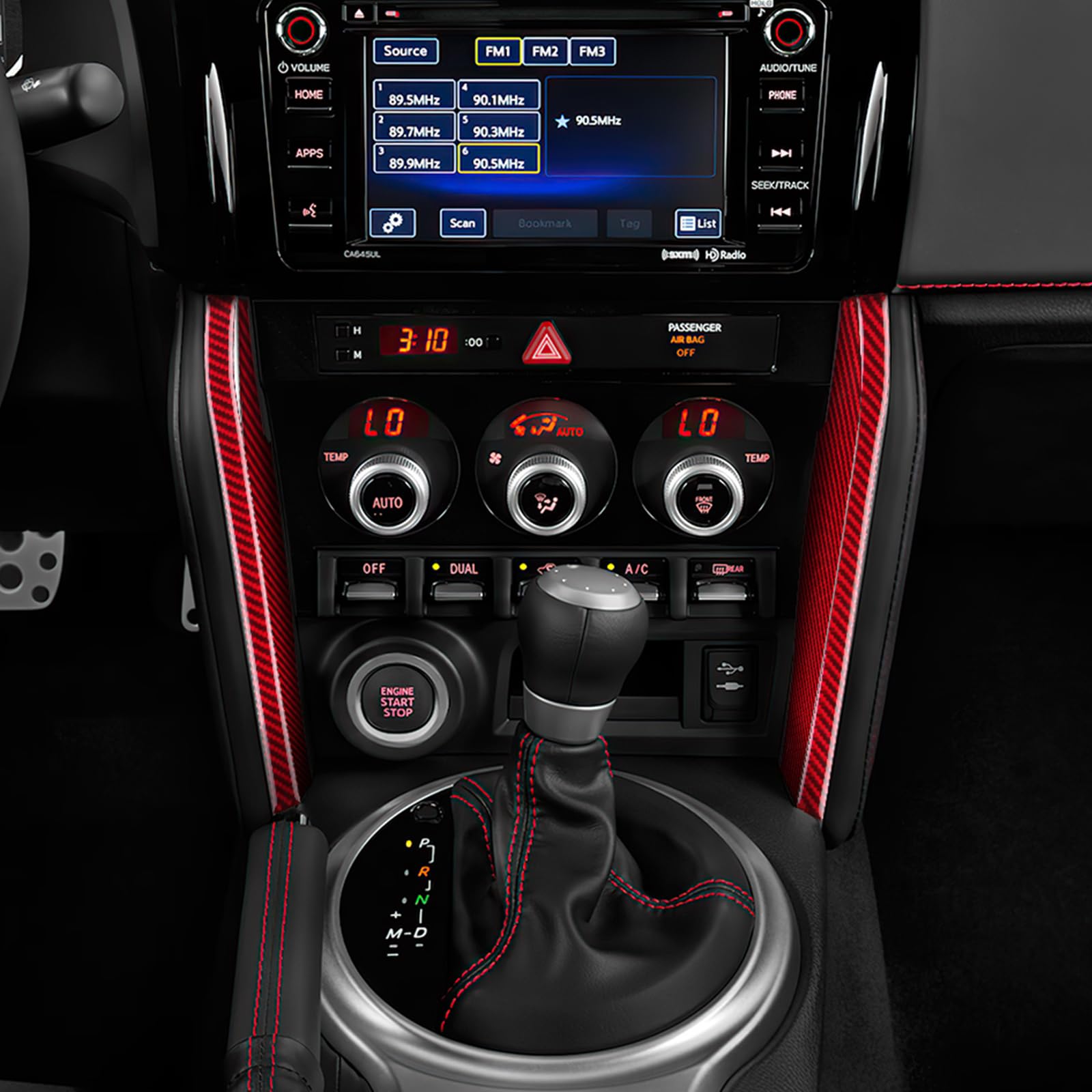 Amazon | AIRSPEED トヨタ 86 ZN6 スバル BRZ ZC6 2012-2020専用