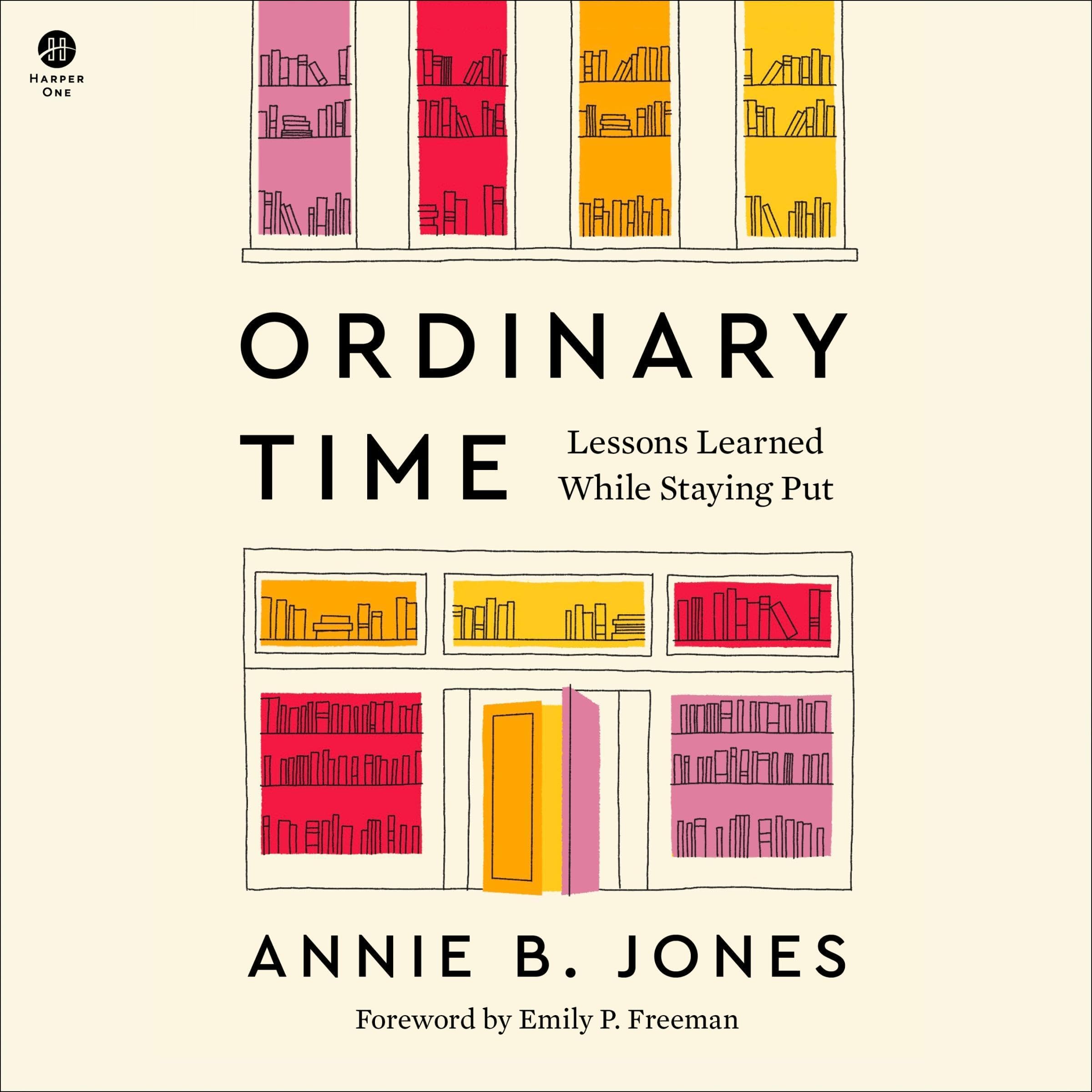 Cover art for Ordinary Time