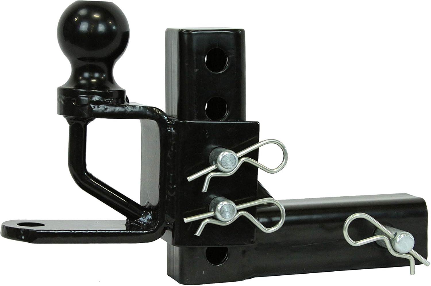 ATV Tek TMPADJ-1 Adjustable Trailer Hitch