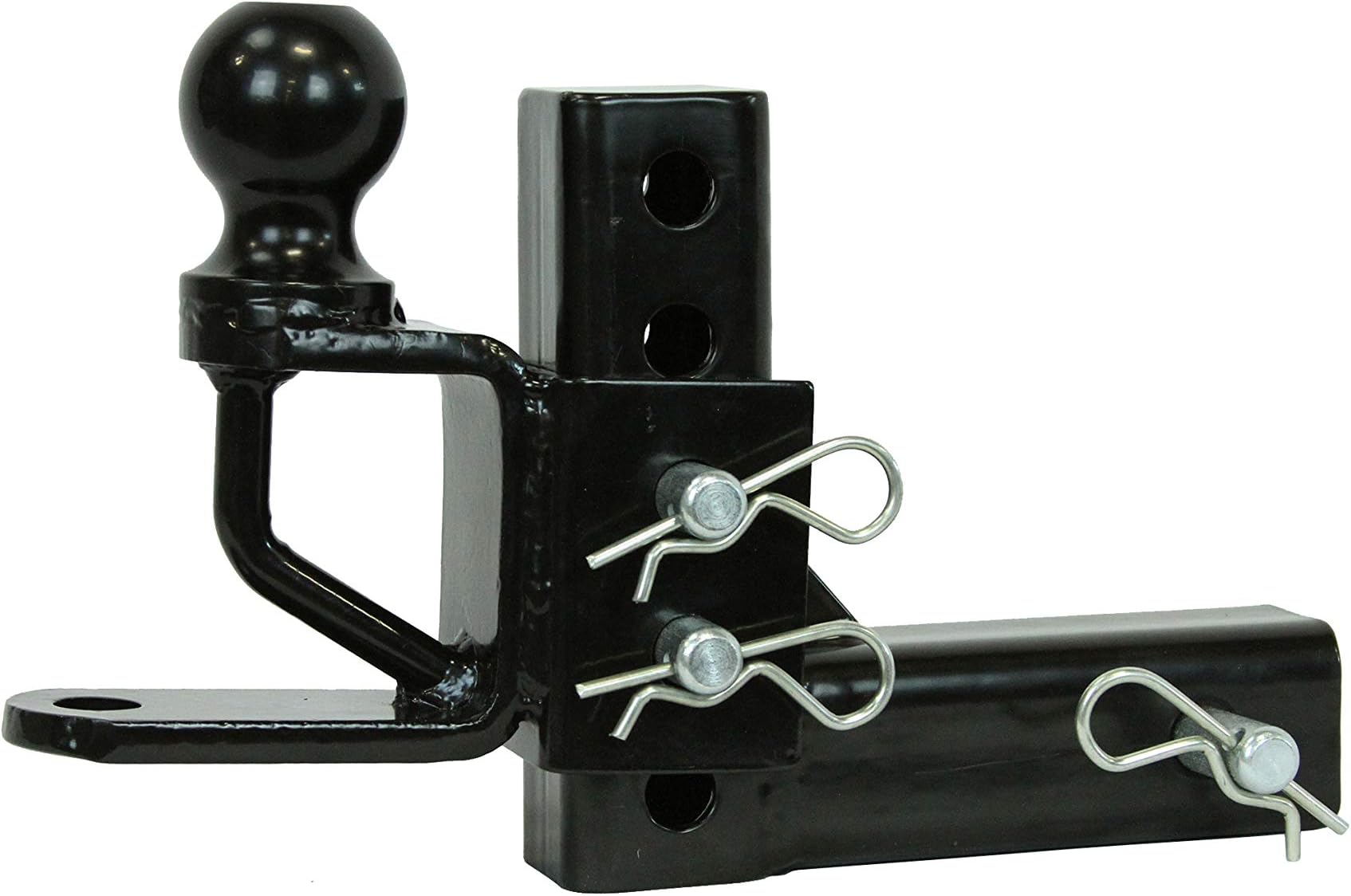 ATV Tek TMPADJ-1 Adjustable Trailer Hitch