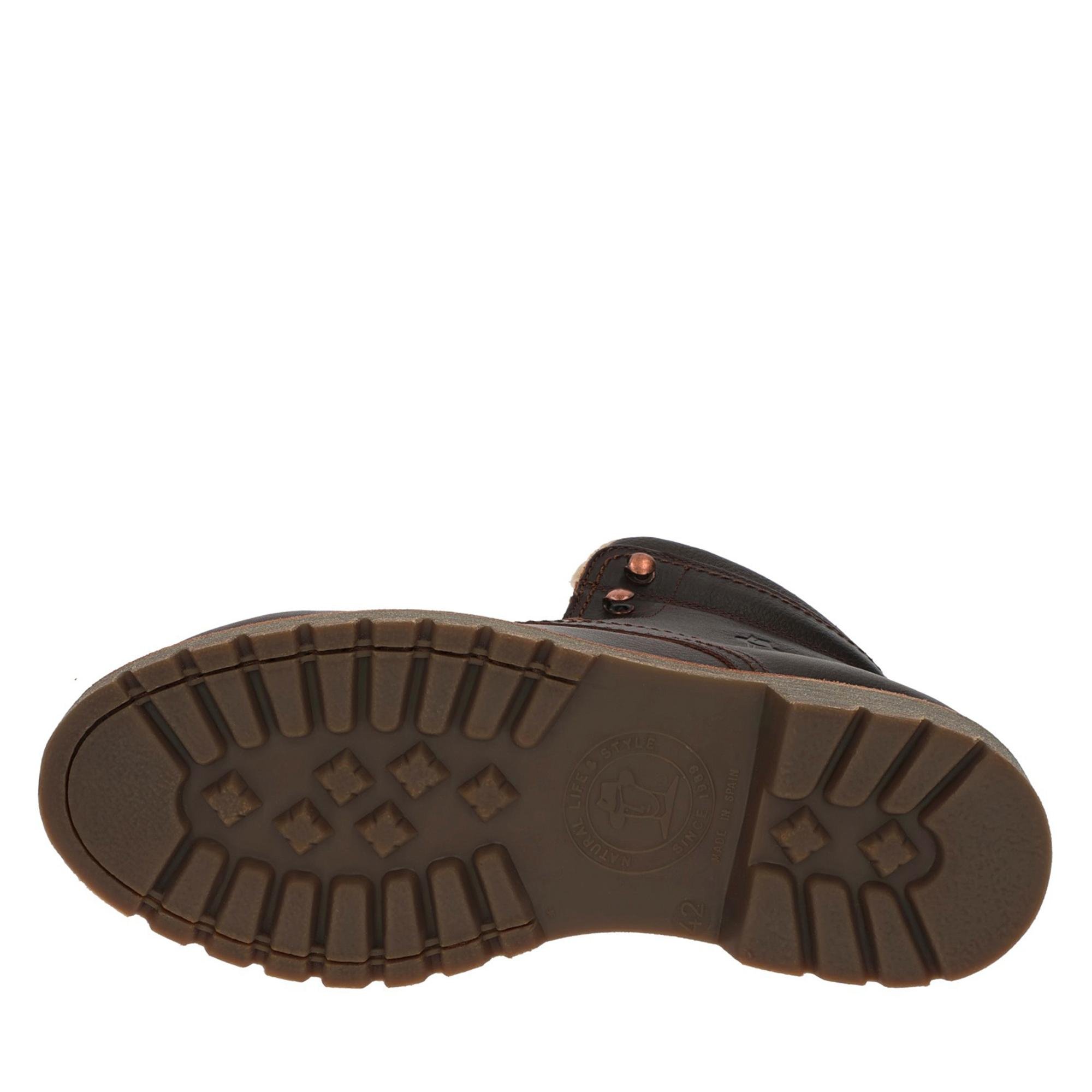 Panama Jack P03 Aviator Herren Kampfstiefel