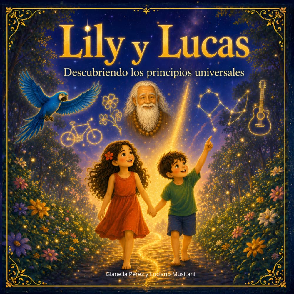 Lily y Lucas: descubriendo los principios universales