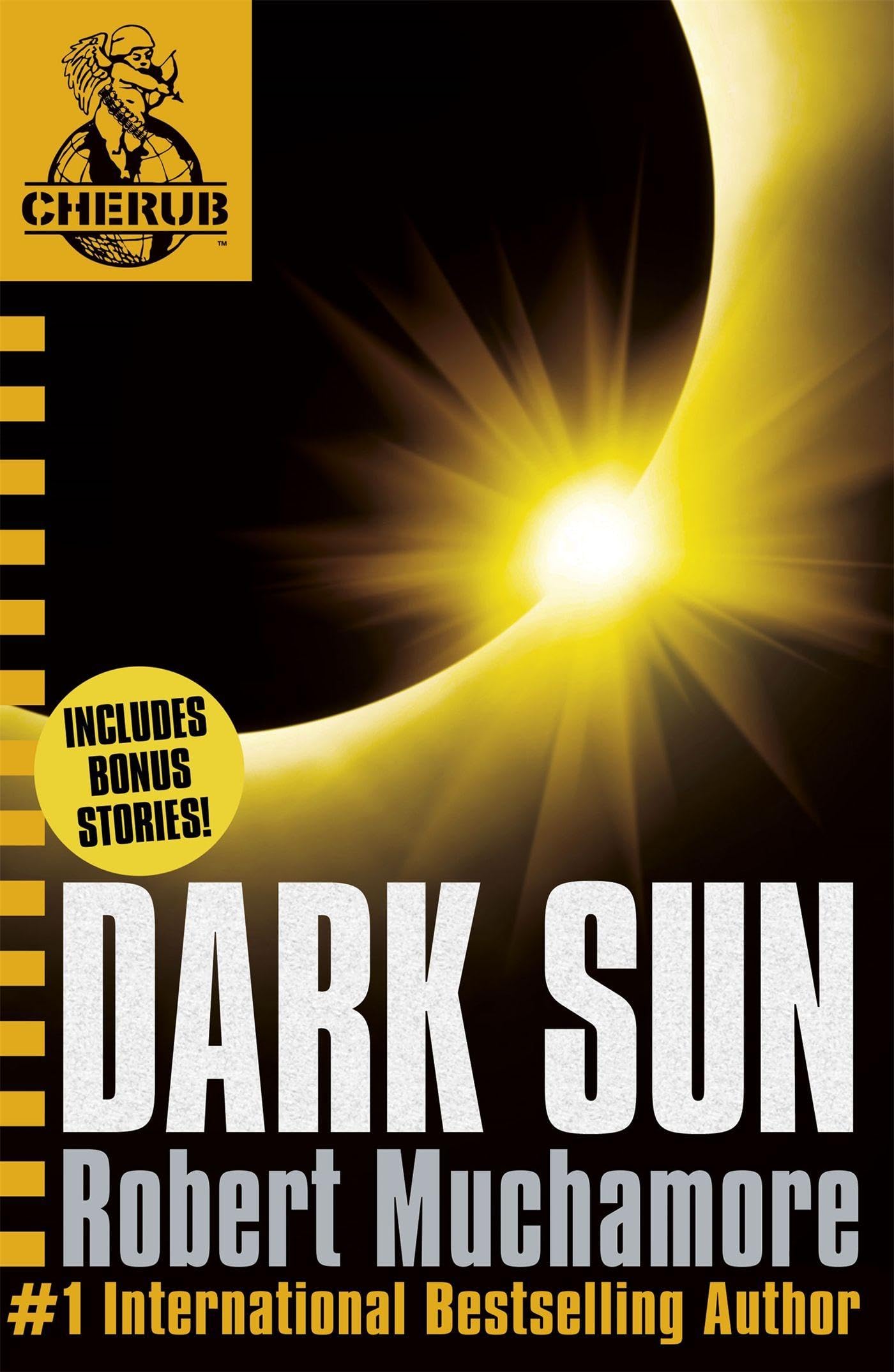 CHERUB: Dark Sun and other stories by Robert Muchamore (Paperback, 2013)