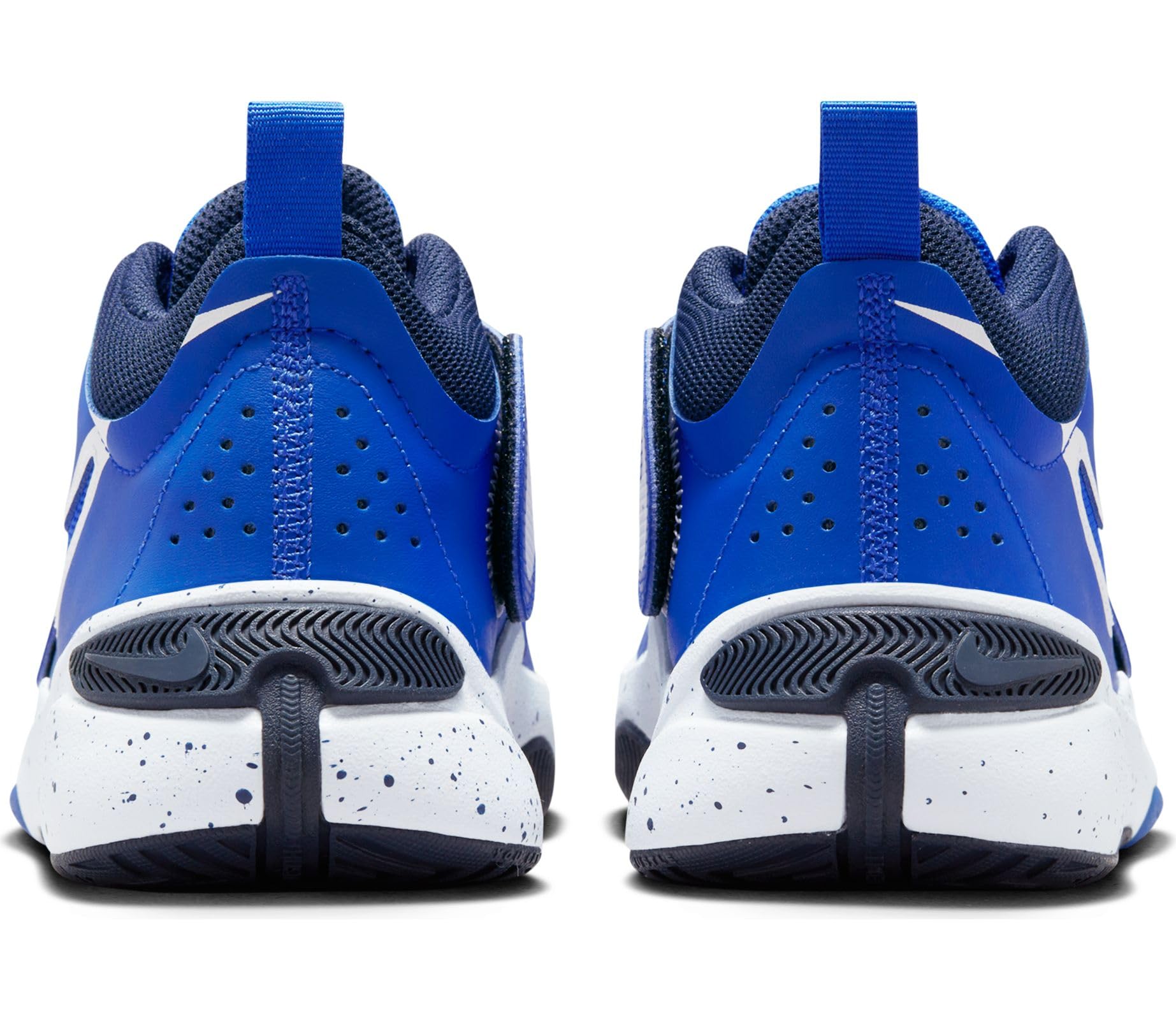 NIKE Team Hustle D 11 (GS) Zapatillas de baloncestoUnisex niños