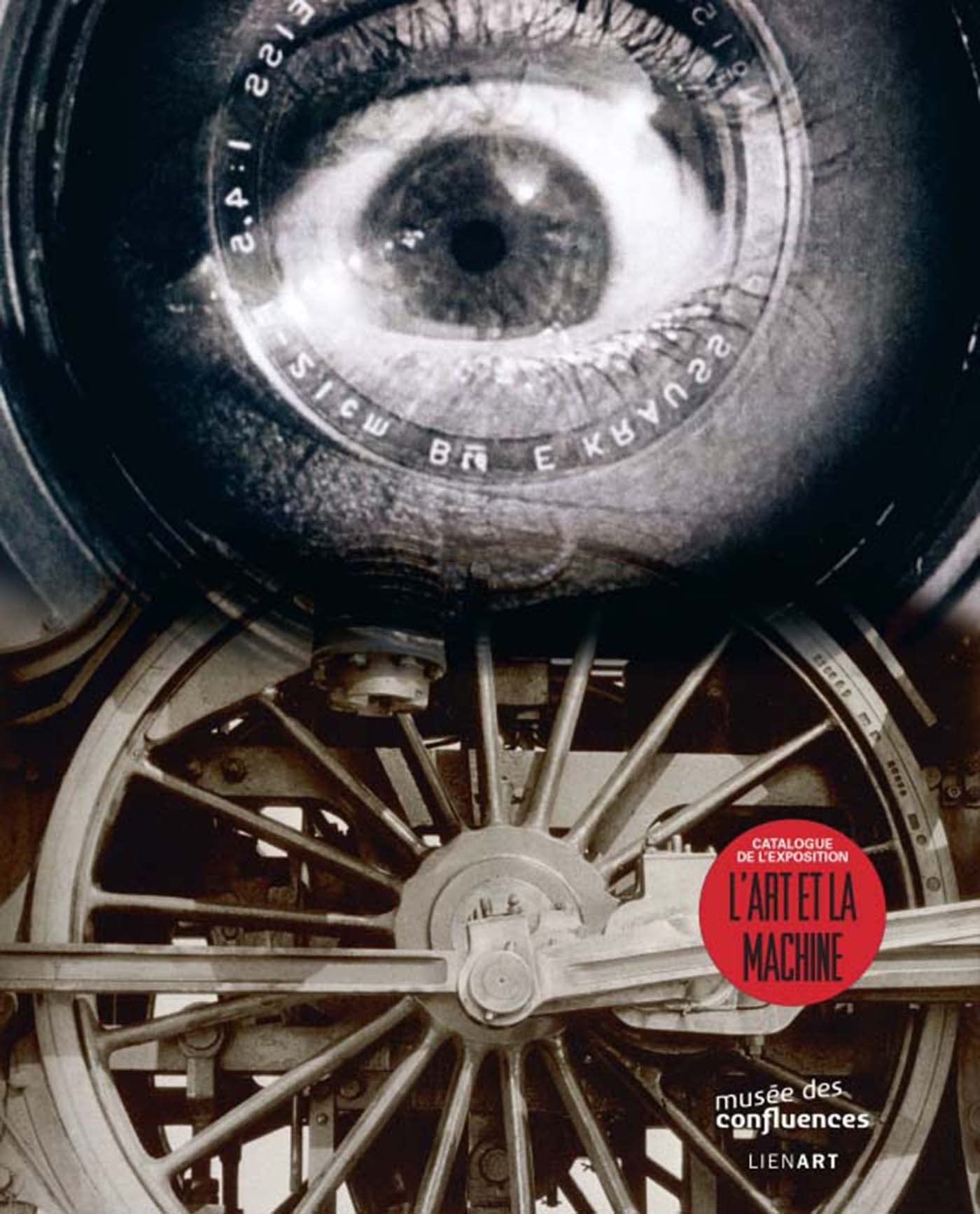 L'art et la machine livre histoire de l'art pour lire au salon ou étudier