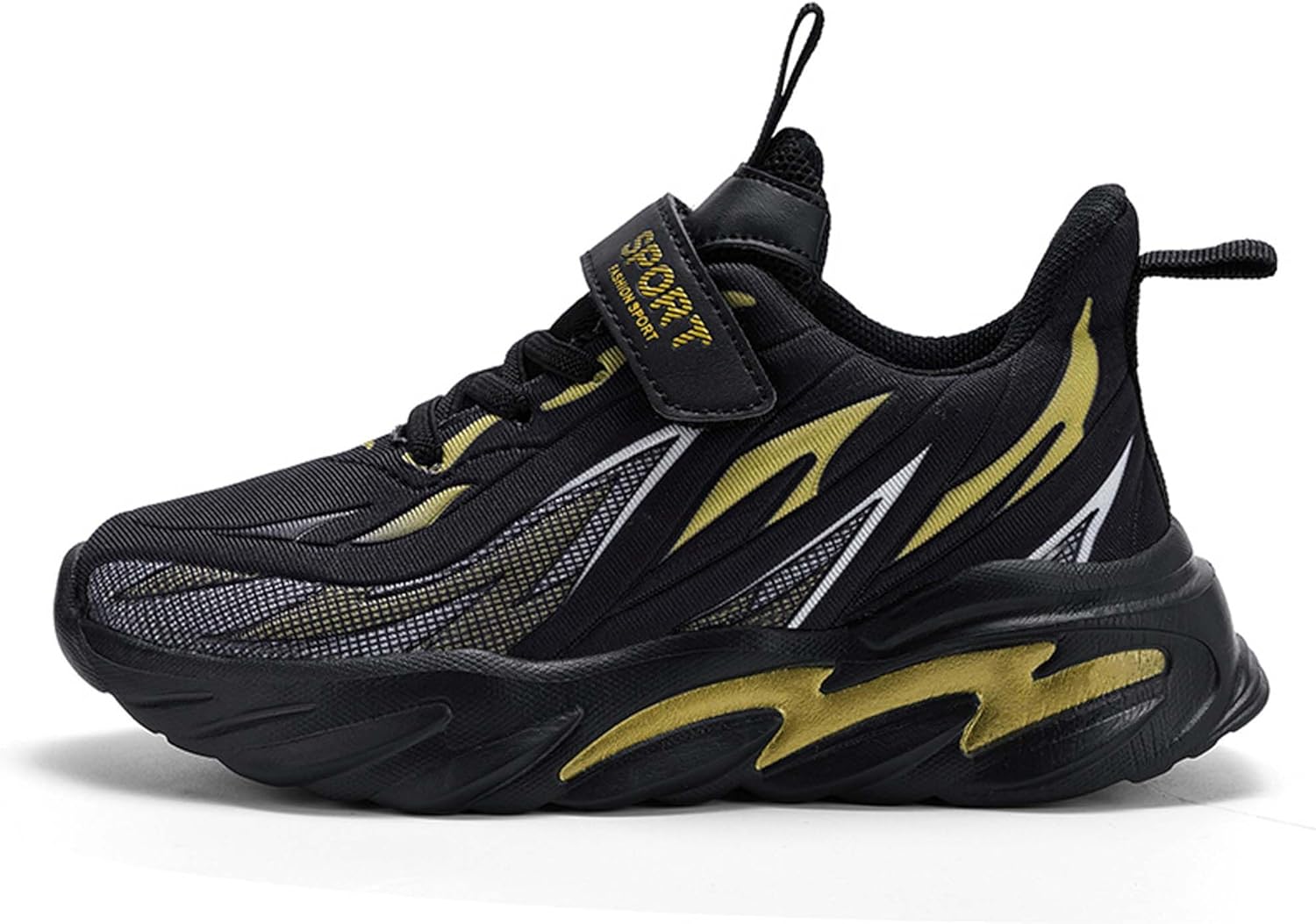 Children's Sports Shoes Boys Girls Sports Running Shoes Athletic Casual Soft Sole Basketball Running Shoes - Breathable Comfortable Tennis Sneakers