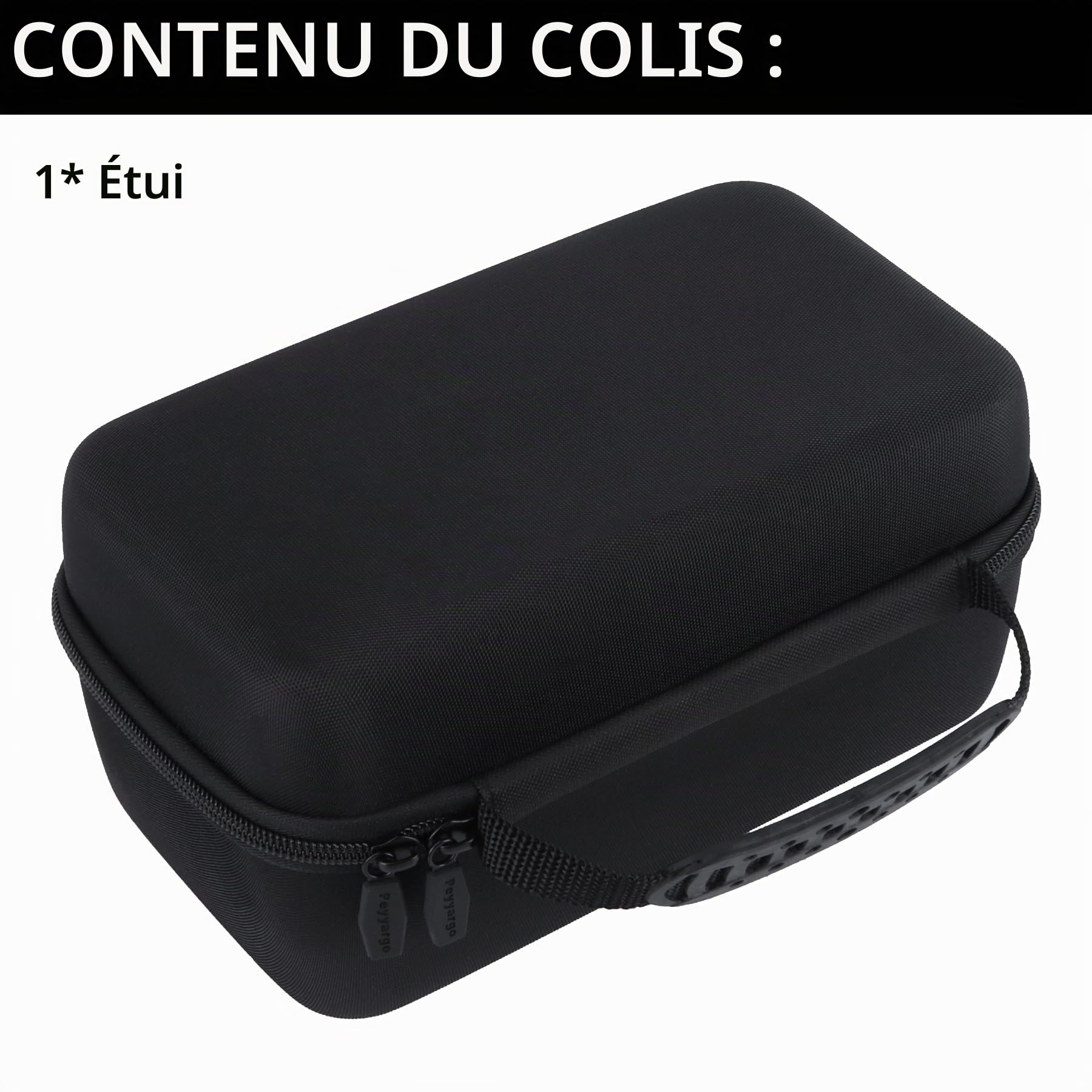 Dur Étui de Protection Compatible avec Anker SOLIX C300 DC PowerBank Station Électrique