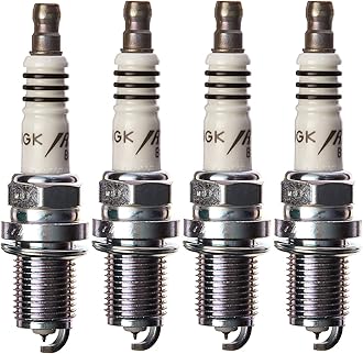 NGK 4 New IRIDIUM IX Spark Plug LTR5IX-11# 4344