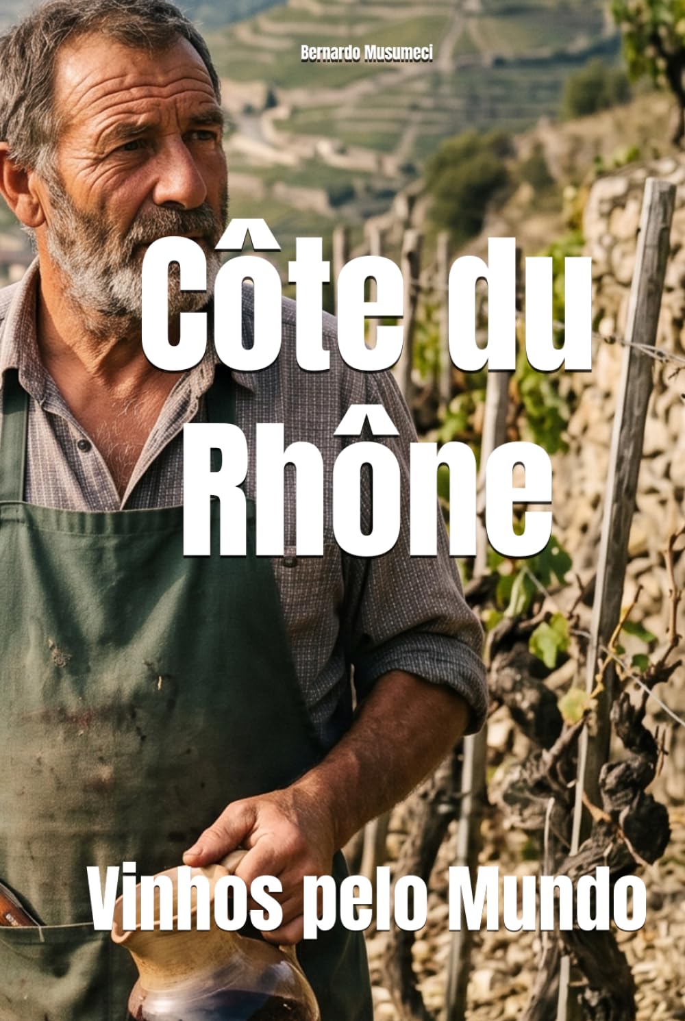 Côte du Rhône: Vinhos pelo Mundo (Wines of the World: France)