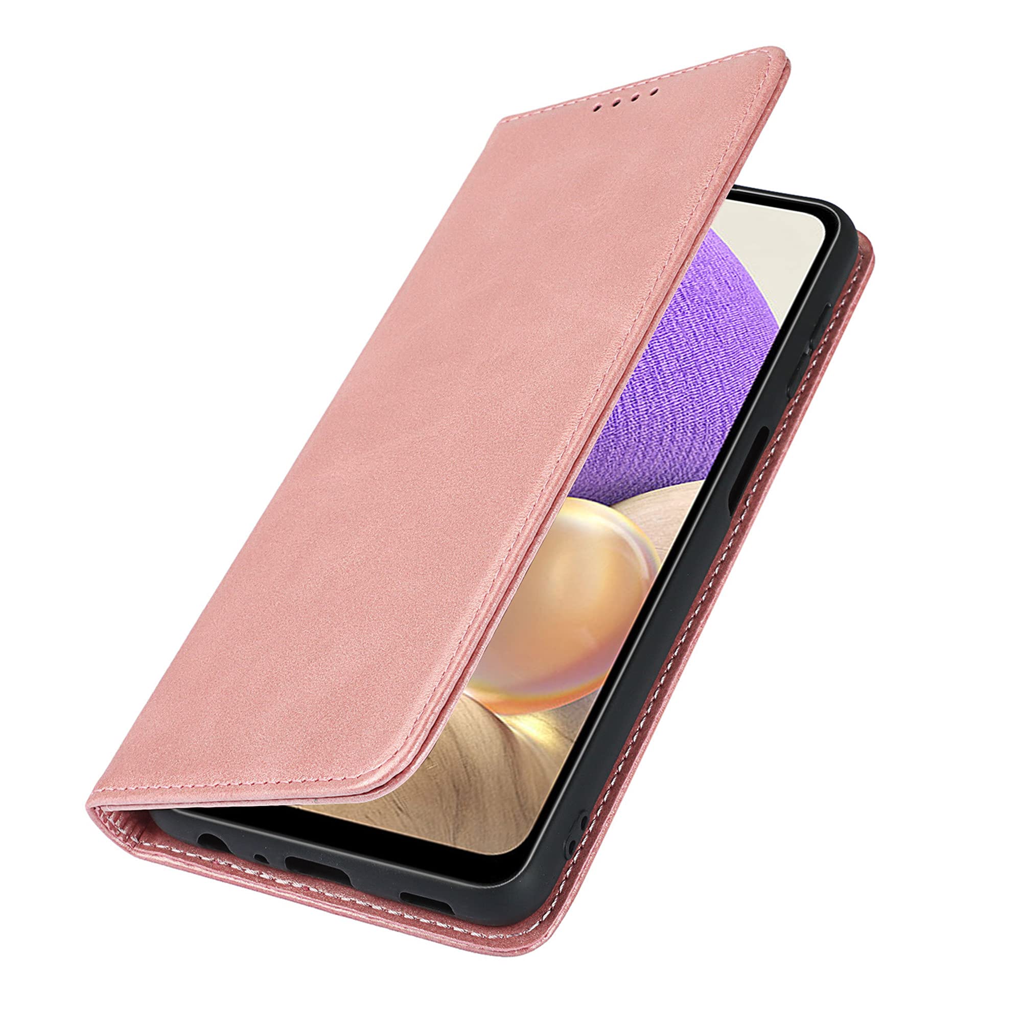 Amazon.co.jp: Galaxy A32 5G SCG08 ケース 手帳型 カバー サムスン