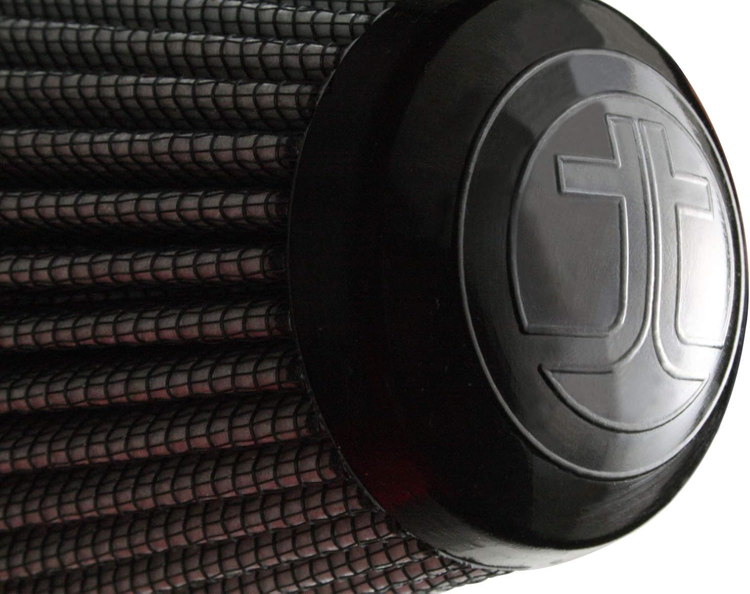 aFe POWER Takeda Intake Replacement Air Filter w/Pro DRY S Media - 3.50" Inlet, 8" Tall - #TF-9019D