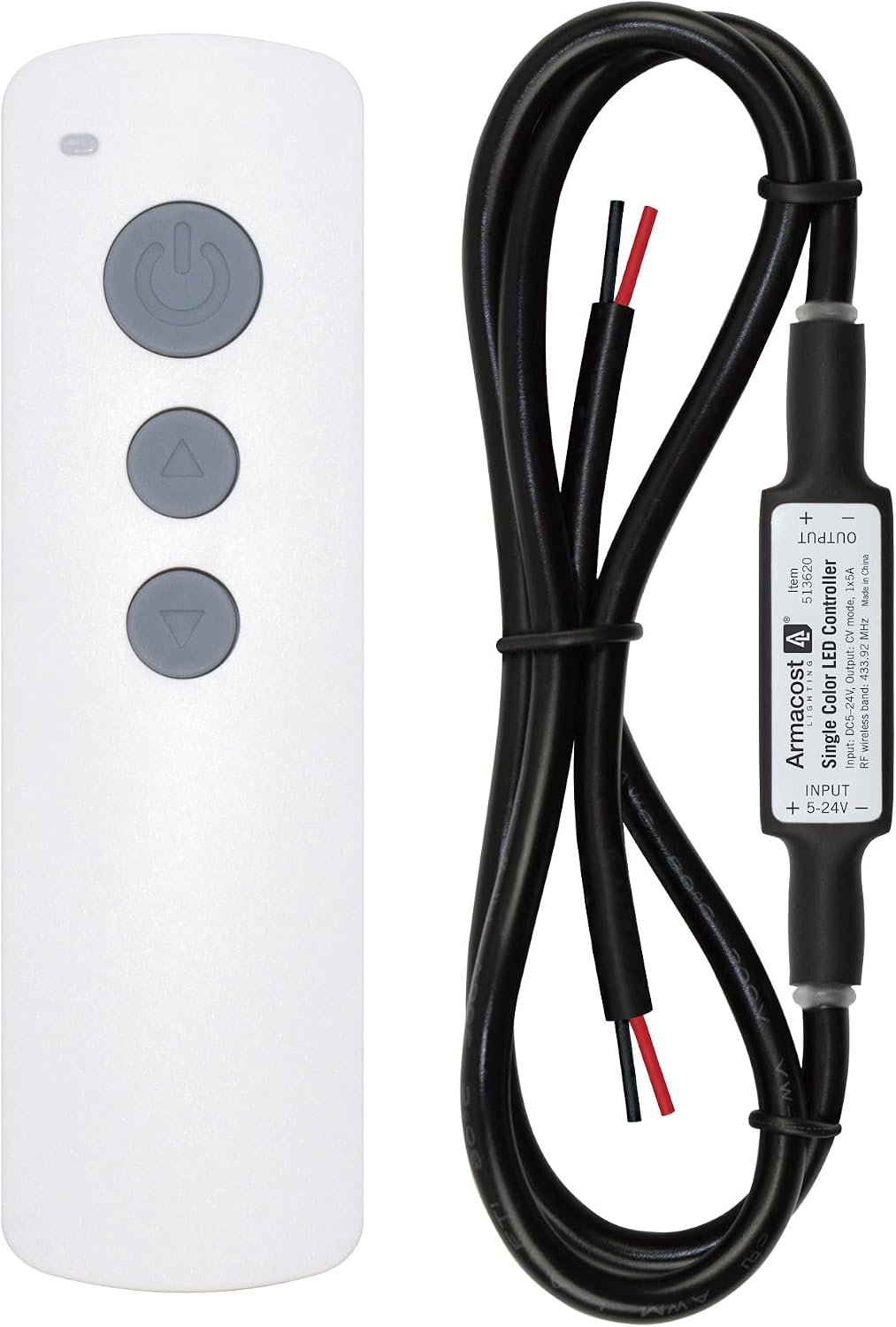 Armacost Lighting Outdoor White or Single Color LED Controller 513620