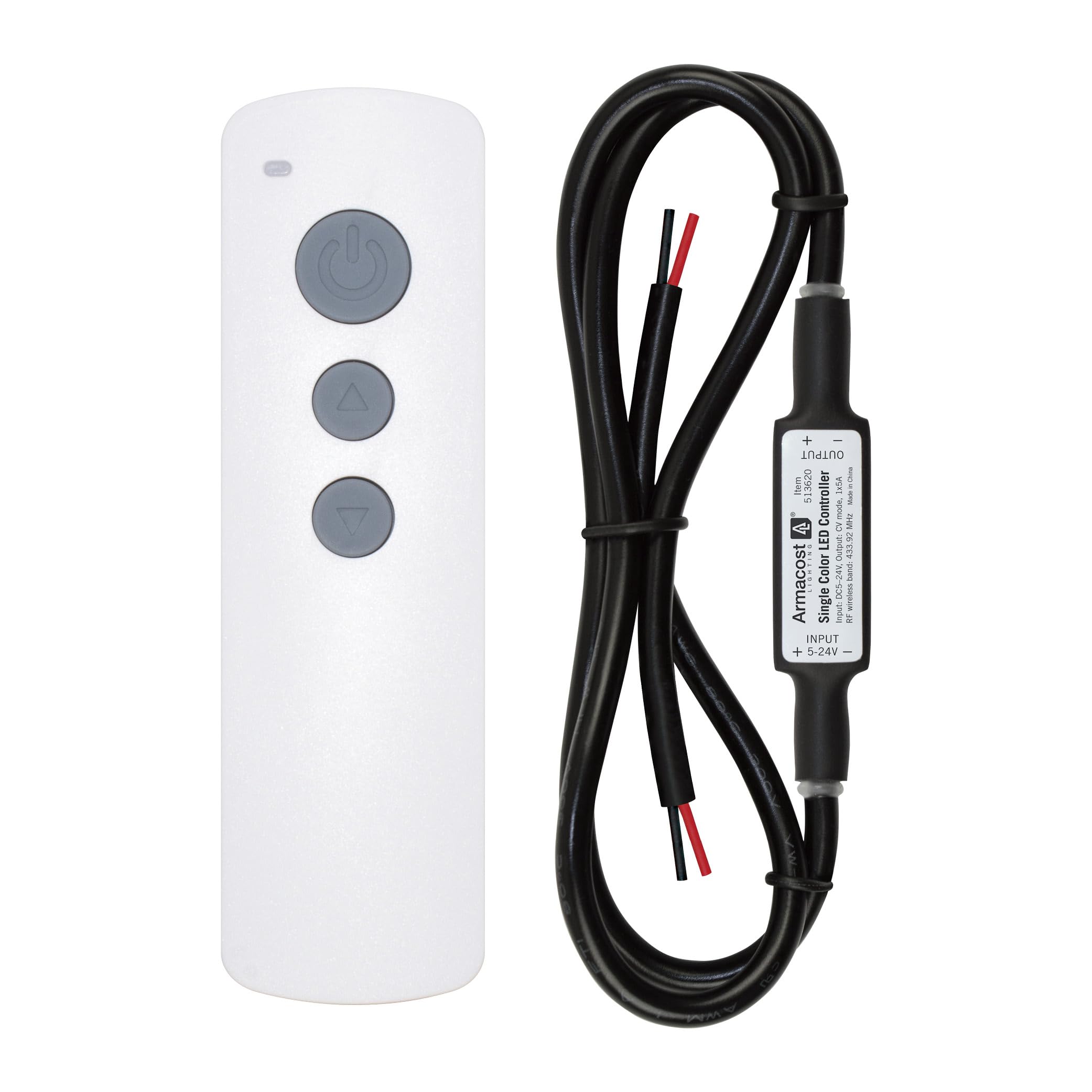 Armacost Lighting Outdoor White or Single Color LED Controller