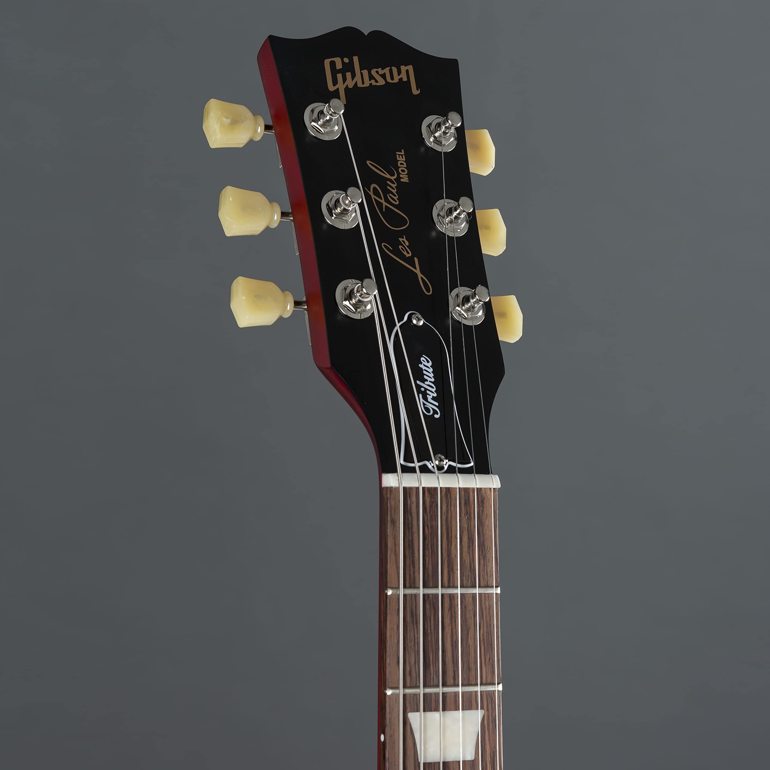 Amazon | Gibson Les Paul Tribute Satin Cherry Sunburst レスポール