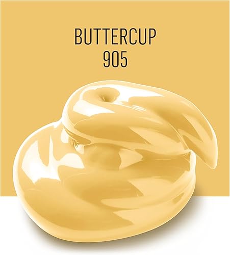 Vista 65 de FolkArt 462 - Pintura acrílica en varios colores (2 oz), color sombra quemada (Burnt Umber)