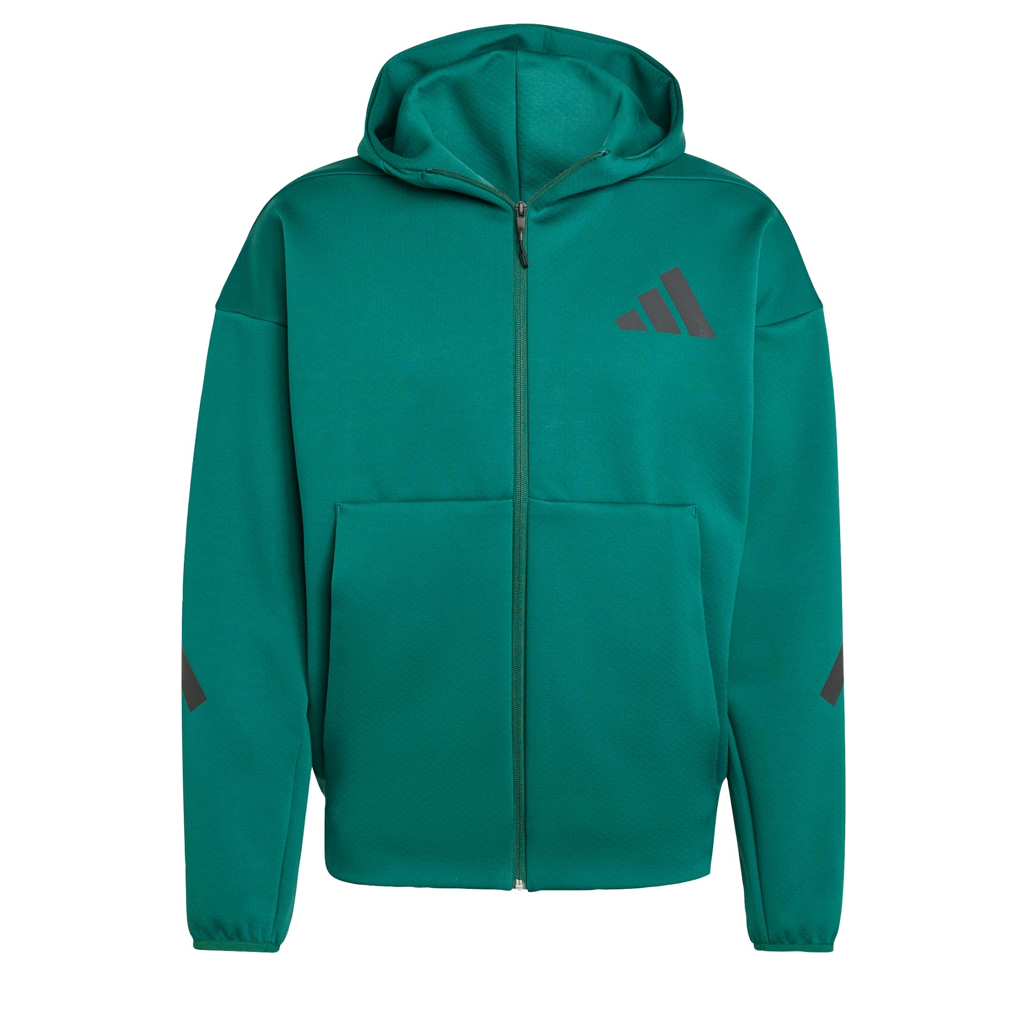 adidas Z.N.E. Full-Zip Hooded Track Jacket