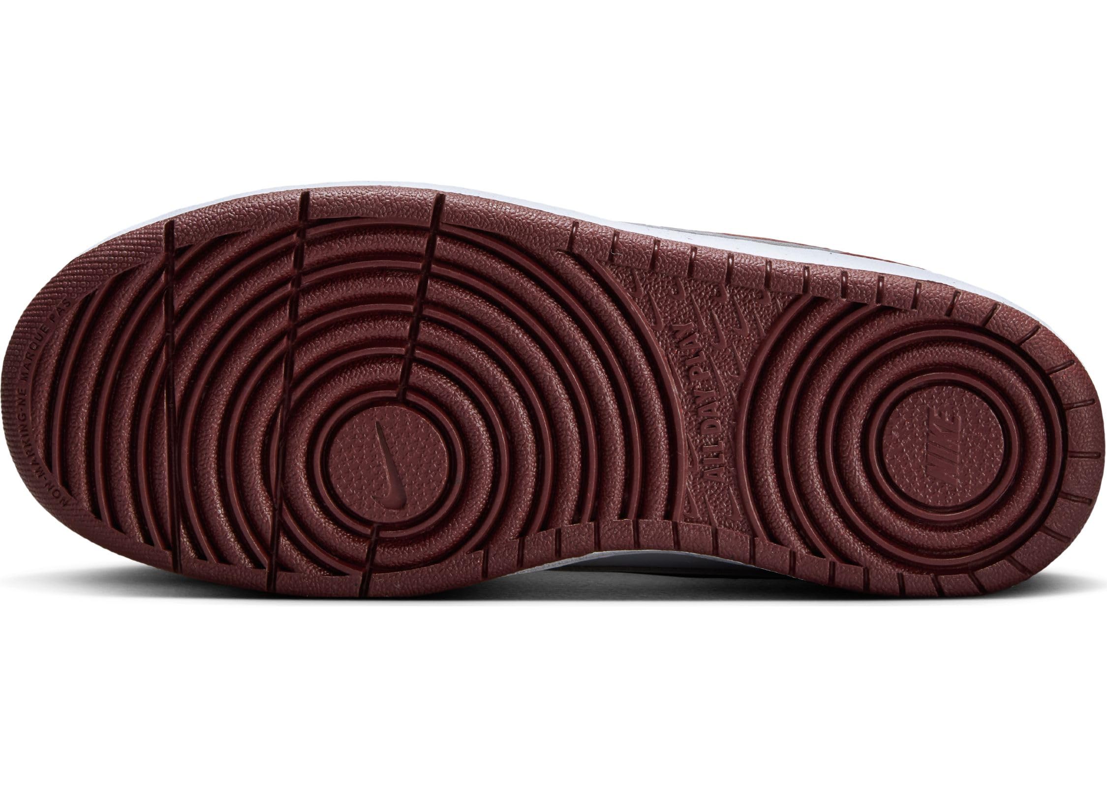 Nike Court Borough Low Recraft (PS) BasketMixte Enfant